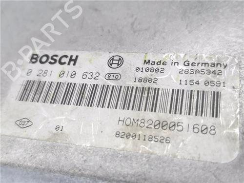 Electronic module OPEL VIVARO A Van (X83)  | BP27567340M83 
