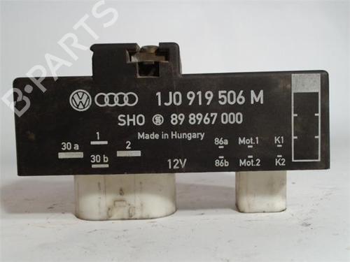 Used Fuse box VW POLO (9N_, 9A_) [2001-2014]  13396480