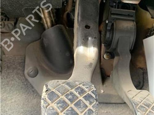 Break pedal SKODA FABIA II (542) 1.4 TDI | BP32450995I19 