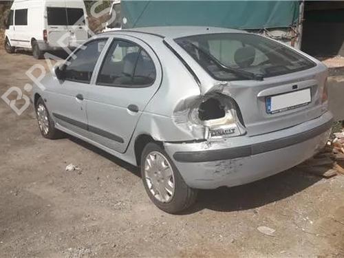 AC compressor RENAULT MEGANE I (BA0/1_) 1.6 16V (BA04, BA0B, BA11, BA1J, BA16, BA19, BA1K, BA1V,... | BP9667219M34 