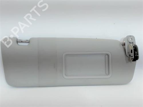 Right sun visor AUDI A3 (8P1) 1.9 TDI | BP10384779I2 