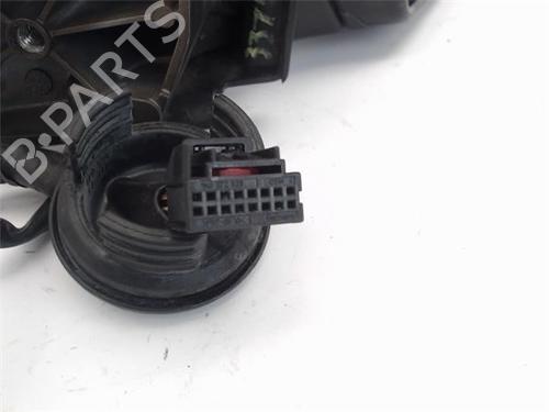 Right mirror AUDI A3 (8P1) 2.0 TDI | BP13921534C27 