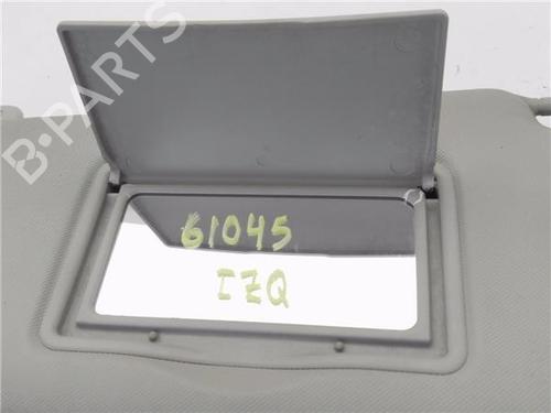 Left sun visor RENAULT CLIO IV (BH_) 1.5 dCi 90 | BP35951099I1 - Image 7