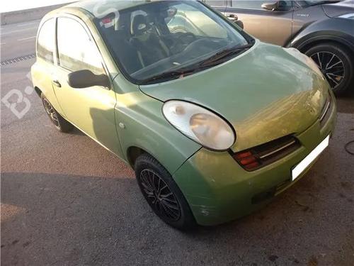 Left front window switch NISSAN MICRA III (K12)  | BP26445924I27 