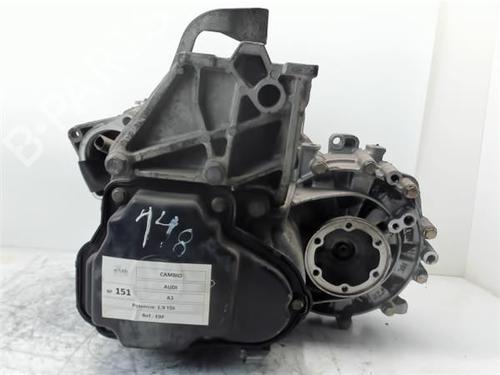 Gearbox SEAT IBIZA II (6K1)  | BP13050529M3 