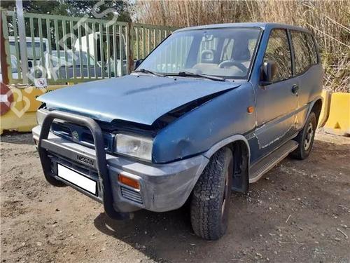 Driveshaft NISSAN TERRANO II (R20) 2.4 4WD | BP9696595M37 