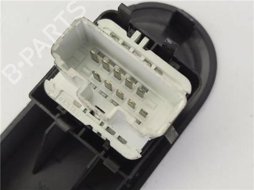 Left front window switch RENAULT CLIO III (BR0/1, CR0/1) | BP36778038I27 - Image 8