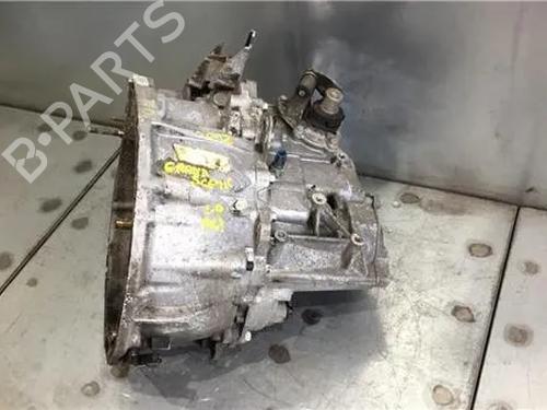 Used Gearbox RENAULT SCÉNIC II (JM0/1_) 1.9 dCi (JM0G, JM12, JM1G, JM2C) (120 hp) 9662259