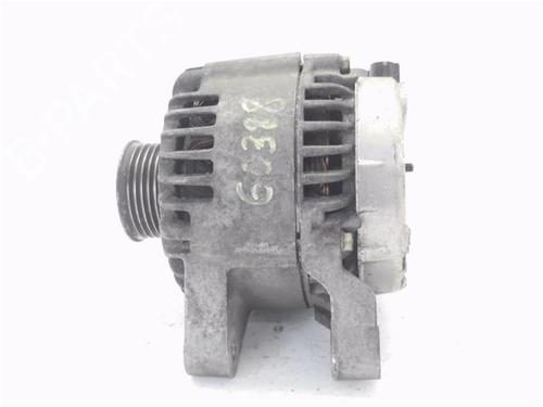 Alternator FORD FIESTA V (JH_, JD_) 1.4 TDCi | BP29559418M7 