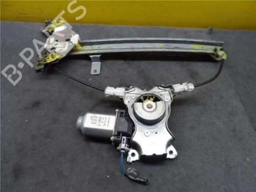 Rear left window mechanism NISSAN ALMERA TINO (V10) 1.8 | BP14338316C24 