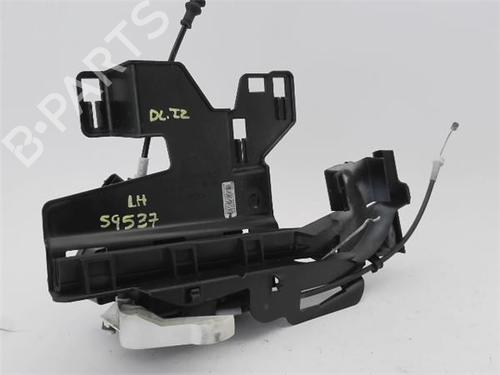 Used Front left lock FORD FIESTA VI (CB1, CCN) 1.25 (82 hp) 22959053