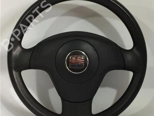 Used Steering wheel SEAT IBIZA III (6L1) 1.9 SDI (64 hp) 9636674