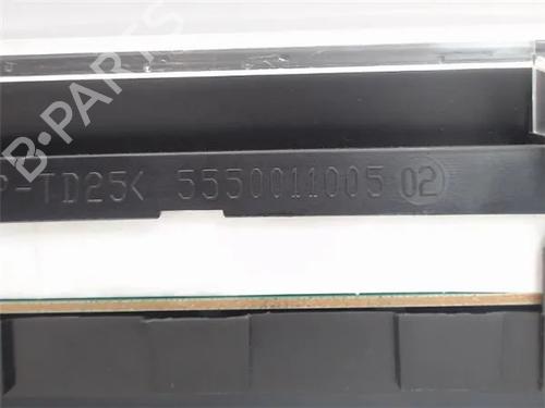 Instrument cluster FIAT PUNTO (188_)  | BP15691563C47 