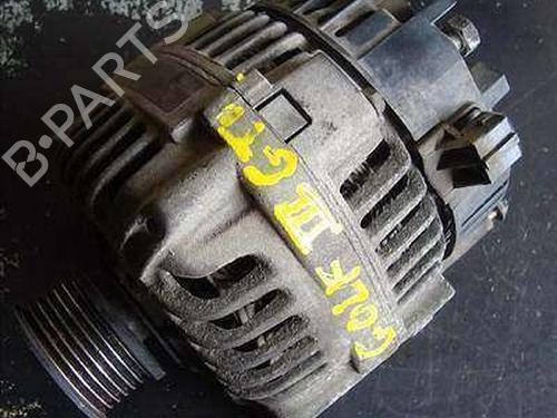 Used Alternator VW GOLF III (1H1) 2.0 GTI 16V (150 hp) 12127983
