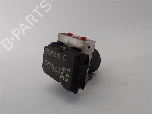 ABS pump OPEL CORSA C (X01)  | BP24152516M43 