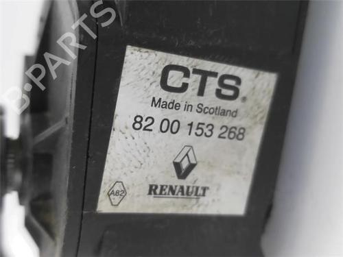 Pedal RENAULT MEGANE II (BM0/1_, CM0/1_)  | BP23157445I4 