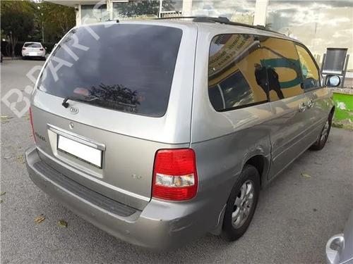 Climate control KIA CARNIVAL II (GQ) 2.9 TDi | BP13534089I5 
