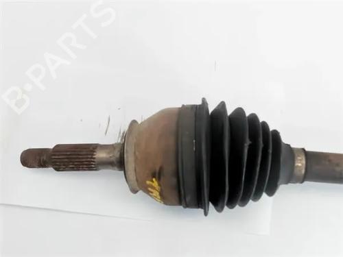 Left front driveshaft RENAULT TRAFIC Van (T_, P_, V_) 1.9 D | BP12597791M38 