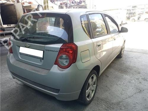 Left front window switch CHEVROLET AVEO / KALOS Hatchback (T250, T255) | BP37261049I27 - Image 13