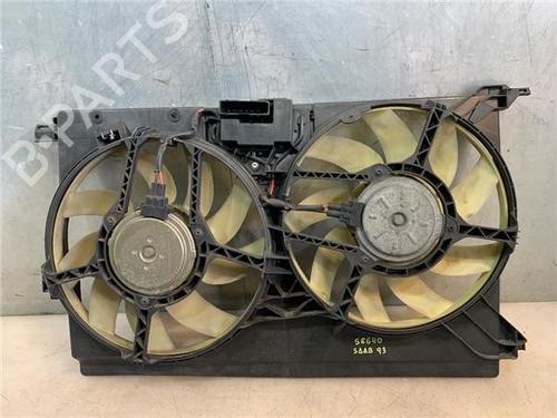 Radiator fan SAAB 9-3 (YS3F, E79, D79, D75) 1.9 TiD | BP22632621M35 