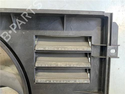 Radiator fan VW GOLF VI (5K1)  | BP23392225M35 