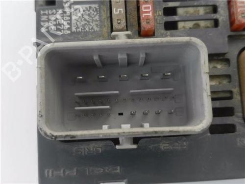 Fuse box PEUGEOT PARTNER MPV (5_, G_)  | BP32169181E1  - Image 8