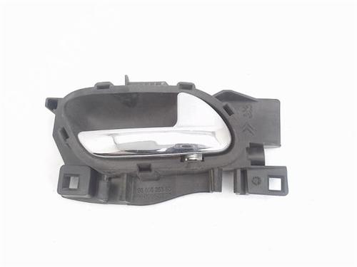Used Rear right interior door handle PEUGEOT 308 I (4A_, 4C_) 1.6 HDi (90 hp) 14339004
