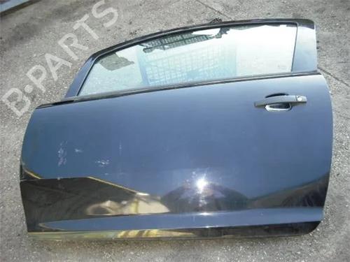 Used Left front door OPEL CORSA D (S07) 1.3 CDTI (L08, L68) (75 hp) 11362578