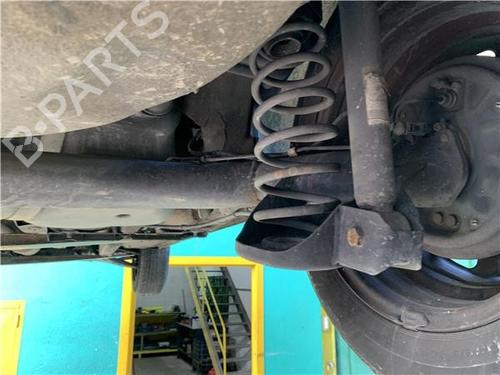 Rear axle SKODA FABIA II (542) 1.4 TDI | BP32450999M2 