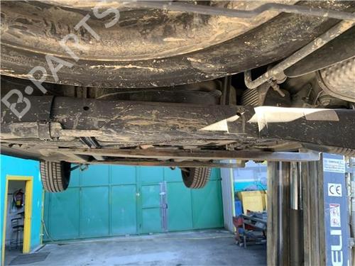 Rear axle PEUGEOT PARTNER Tepee 1.6 HDi 16V | BP32451094M2