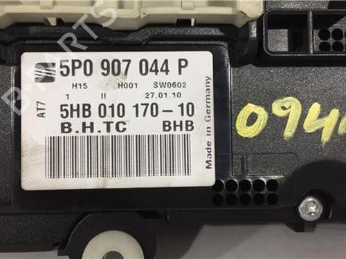 Climate control SEAT ALTEA XL (5P5, 5P8) 1.6 TDI | BP9635863I5 