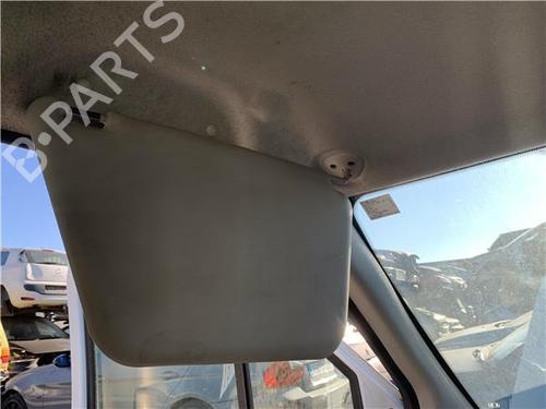 Left sun visor FORD TRANSIT CONNECT (P65_, P70_, P80_) 1.8 TDCi | BP32450683I1  - Image 9