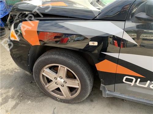 Left front fenders JEEP COMPASS (MK49) 2.0 CRD | BP32417949C41 