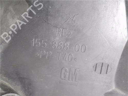 Right headlight OPEL VECTRA C (Z02) 2.2 DTI 16V (F69) | BP28098142C29 