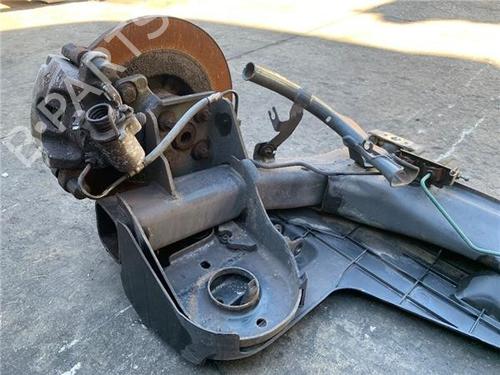 Rear axle RENAULT LAGUNA III (BT0/1) 2.0 dCi (BT01, BT08, BT09, BT0E, BT0K, BT12, BT1C, BT1D,... | BP15800485M2 