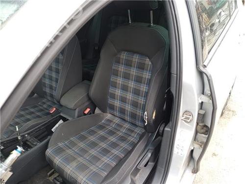 Used Left front seat VW GOLF VII (5G1, BQ1, BE1, BE2) 1.4 GTE Hybrid (204 hp) 29281201