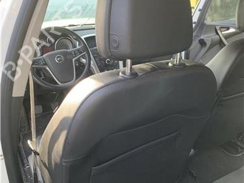 Left front seat OPEL ASTRA J (P10) 1.6 CDTi (68) | BP32419119C15