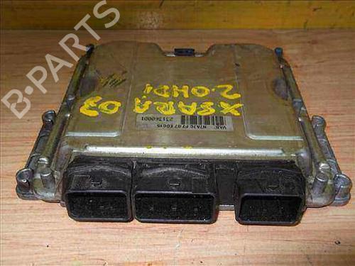 Used Electronic module CITROËN XSARA (N1) [1997-2005]  10982791