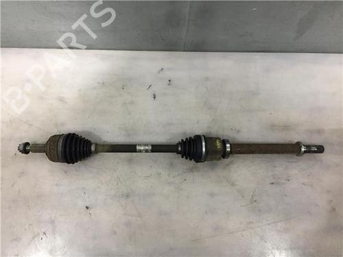 Used Right front driveshaft RENAULT SCÉNIC III (JZ0/1_) 1.5 dCi (86 hp) 11789500