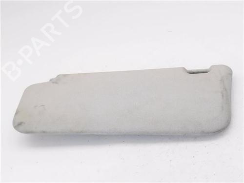 Used Right sun visor Right sun visor 39431248 39431248