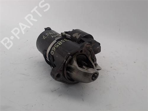 Used Starter AUDI A4 B6 Avant (8E5) 1.8 T (163 hp) 21359918