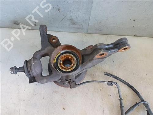 Left front steering knuckle HYUNDAI i30 (FD) 1.6 CRDi | BP38253433M25 - Image 2