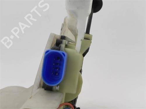 Front right lock VW POLO (9N_, 9A_) 1.4 TDI | BP23157543C97 
