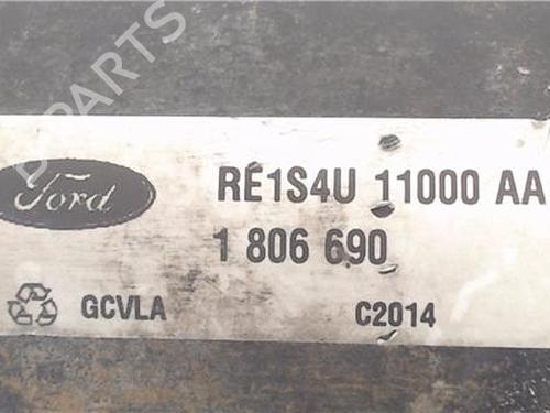 Starter FORD FOCUS I (DAW, DBW) | BP25978431M8