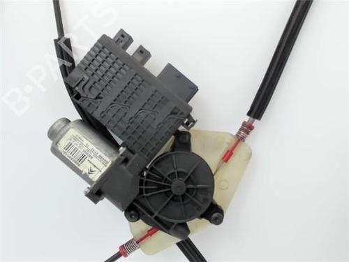 Front right window mechanism RENAULT KANGOO (KC0/1_) | BP14345798C23 - Image 2