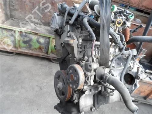 Motor TOYOTA YARIS (_P1_) 1.4 D-4D (NLP10_) (90 hp) 9662837