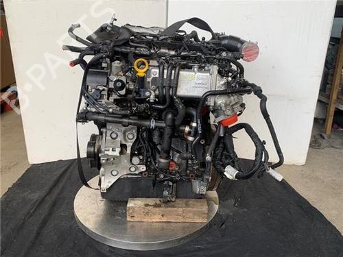 Used Engine Engine VW GOLF VII (5G1, BQ1, BE1, BE2) 1.6 TDI (115 hp) 34449025 34449025