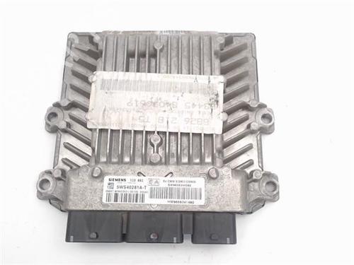 Electronic module PEUGEOT 307 (3A/C)  | BP13050660M83 