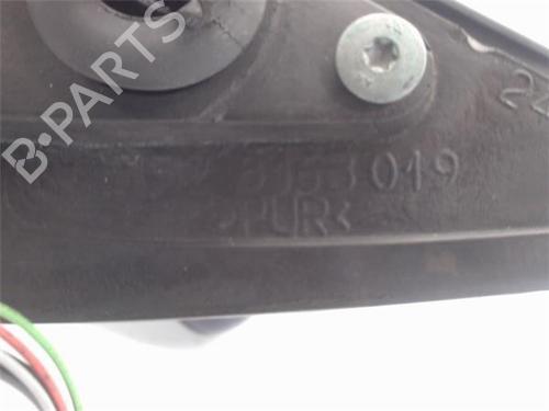 Left mirror BMW 5 (E39)  | BP13052450C26 