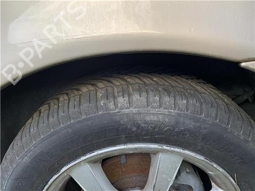 Left rear shock absorber JAGUAR X-TYPE I (X400) 2.0 D | BP32418936M18